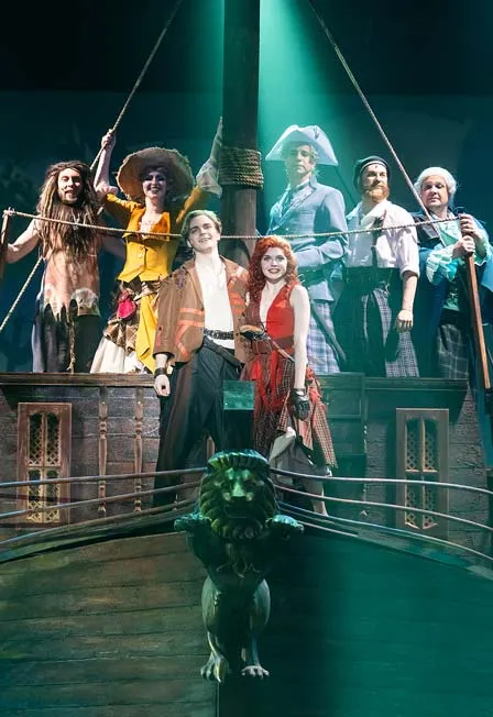 Билеты на Остров Сокровищ 6 янв 2026, СПб