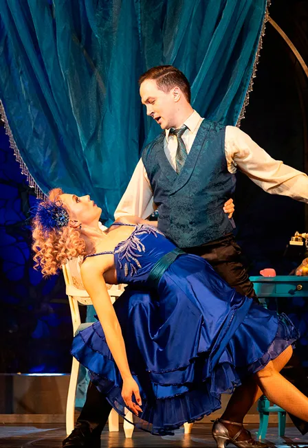 Билеты: Княгиня чардаша (Сильва) СПб 8 янв 2026