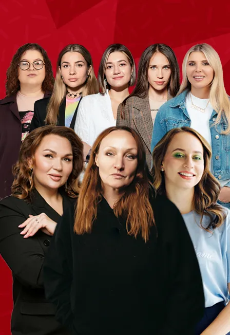 Билеты на Stand-Up по-Женски 20 Янв 2026 Москва