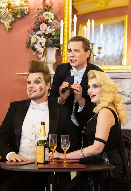 Билеты на "Когда вся жизнь была иной" 18 янв 2026 СПб