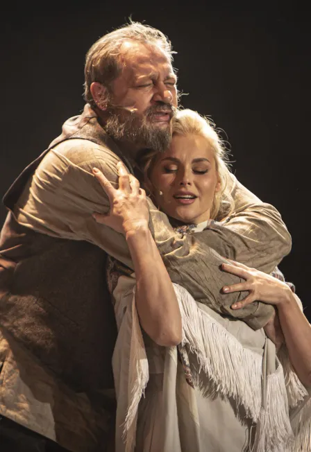 Билеты на «Биндюжник и Король» 21 янв 2026 СПб