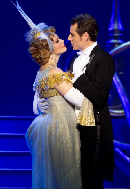 Билеты на Веселую вдову 30 янв 2026 СПб