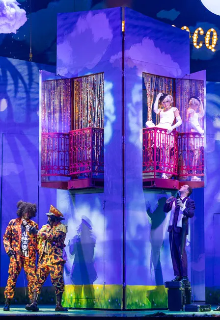 Билеты Жирофле-Жирофля в СПб 21 июня 2024