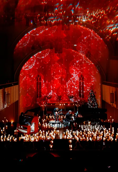 Билеты на Музыку при свечах 27 фев 2026 СПб