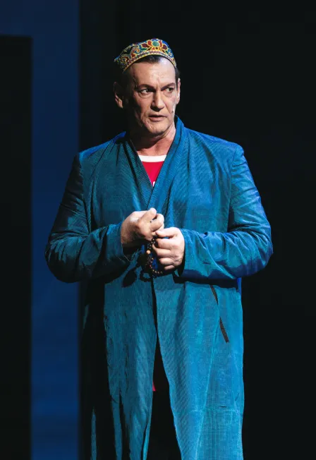 Билеты на Гамлет in Moscow 27 Дек 2025