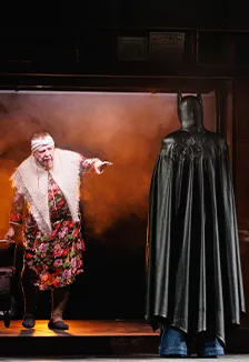 Билеты на "Бэтмен против Брежнева" 26 Дек 2025 Москва