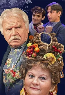 Билеты на Не в свои сани не садись 25 фев 2026, Балашиха