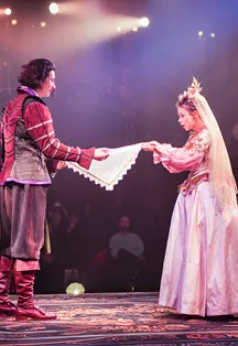 Билеты на «Безумные влюблённые» 4 янв 2026 Москва