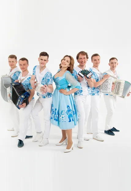 Билеты на концерт GармоньDrive в Москве 21 Дек 2025