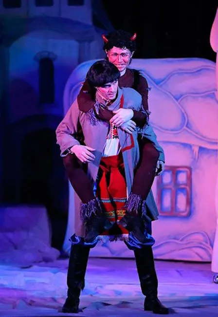 Билеты на "Ночь перед Рождеством" 2 янв 2026 в Москве