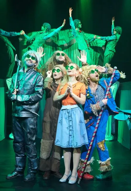 Билеты на мюзикл Волшебник Изумрудного города 06 Янв 2026 Москва