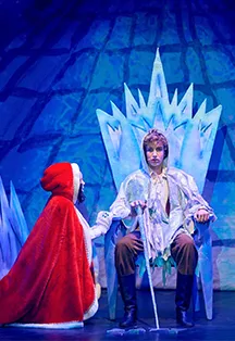 Билеты на Снежную королеву, 3 янв 2026, Москва