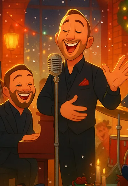 Билеты на "Рождественский джаз-фанк" 26 Дек 2025 Москва