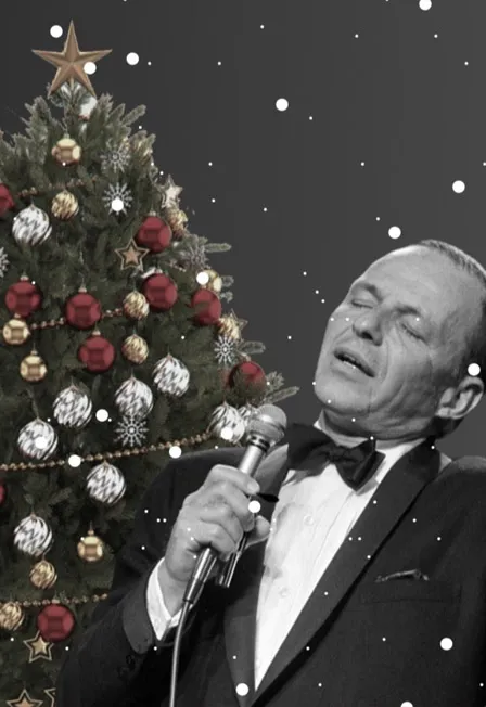 Билеты на Frank Sinatra Christmas Show 2 Янв 2026 Москва