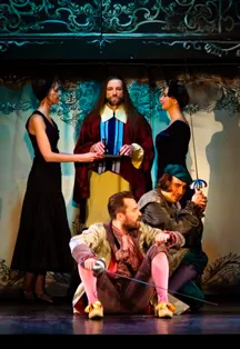 Билеты на "Мещанин во дворянстве" 4 фев 2026 СПб