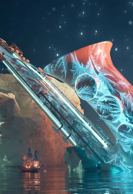 Билеты на Christmas Jazz в Москве 19 Дек 2025