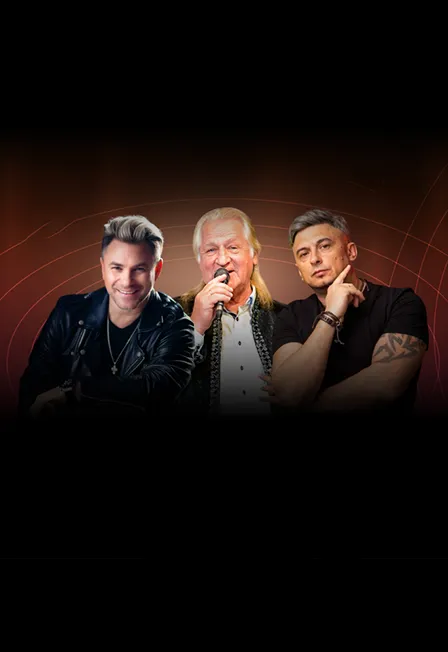 Билеты на концерт Кумиры поколений 1 Фев 2026