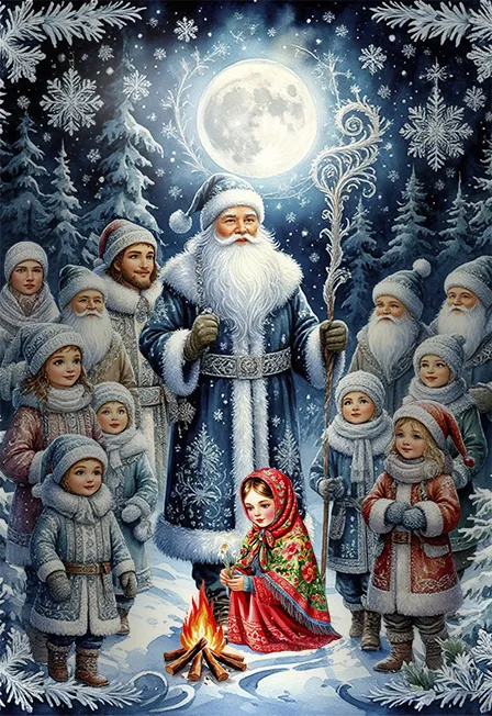 Билеты на "Двенадцать месяцев" 21 Дек 2025 Москва