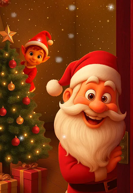 Билеты на шоу "В гостях у Деда Мороза" 30 Дек 2025