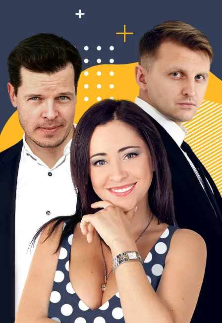 Билеты на "Жениться нельзя расстаться" Самара 26 Дек 2025