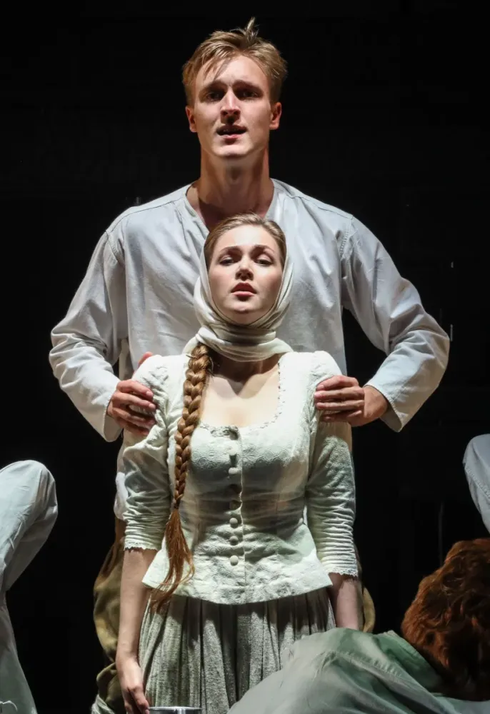 Билеты на "Страсти по Бумбарашу" 21 дек 2025, Моск...