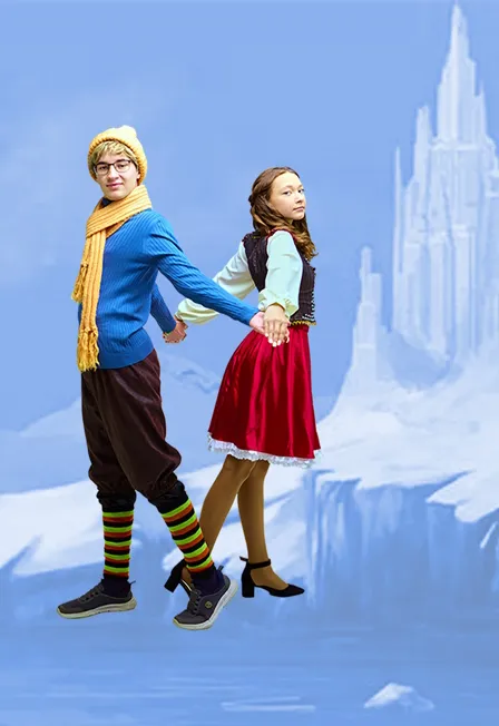 Билеты на Снежную королеву в Подольске 27 дек