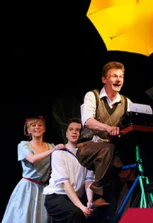 Билеты на "Мама, папа, сестрёнка и я" 5 янв 2026 СПб