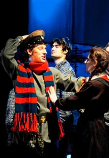 Билеты Недопесок Наполеон III СПб 7 янв 2026