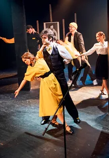 Билеты на "Прощания не будет..." 17 янв 2026 СПб