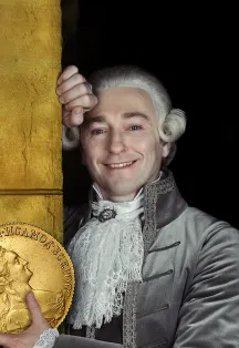 Билеты на "Казанова - Ars Vivendi" в Москве 18 фев 2026