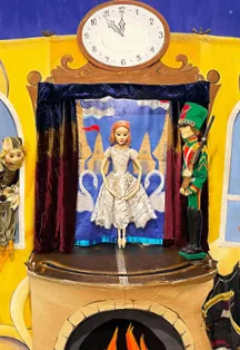 Билеты на Оловянный солдатик 7 янв 2026 Москва