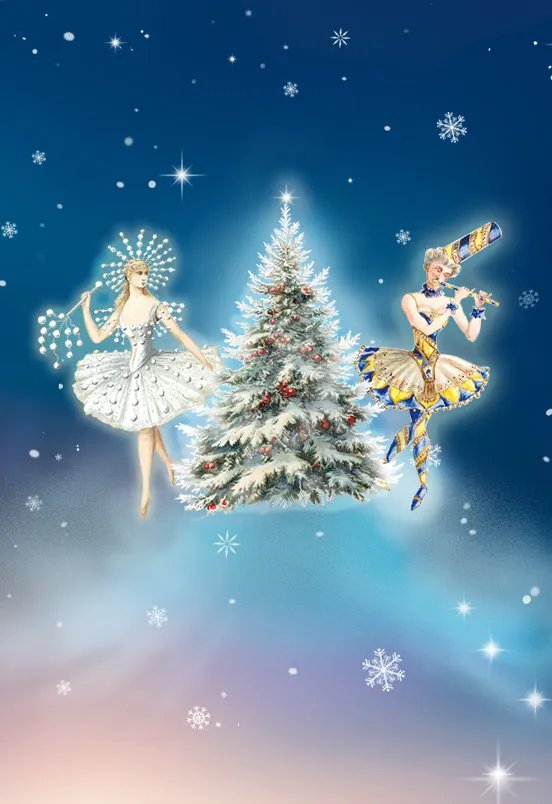 Билеты на Щелкунчик в Эрмитаже: 11 Янв 2026