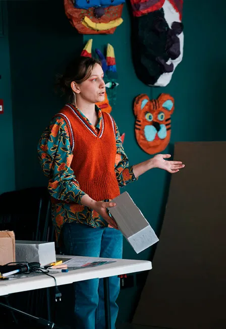 Билеты на "Мастерская трогательных дел" 20 Дек 2025 Красноярск