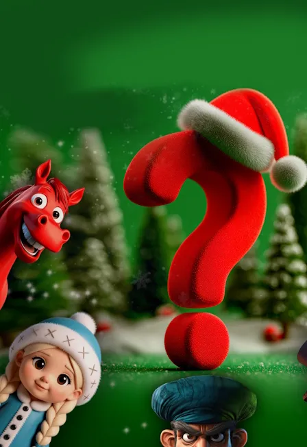 Билеты на «Новый Дед Мороз?», 29 Дек 2025, СПб