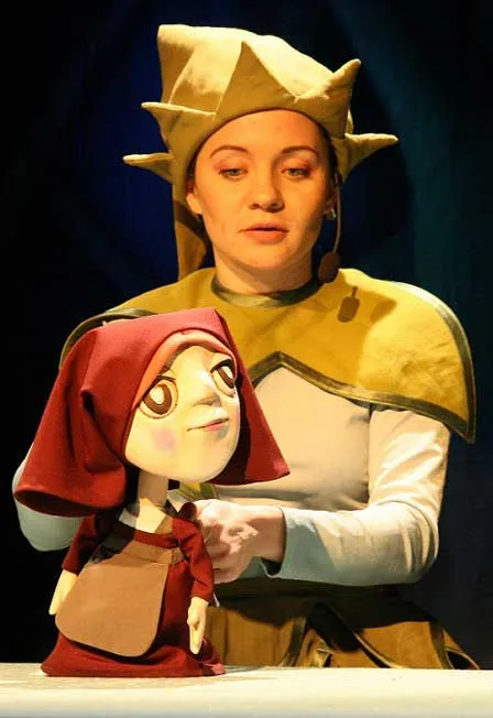 Билеты на "Волшебные сказки тётушки Холле" 19 дек 2025