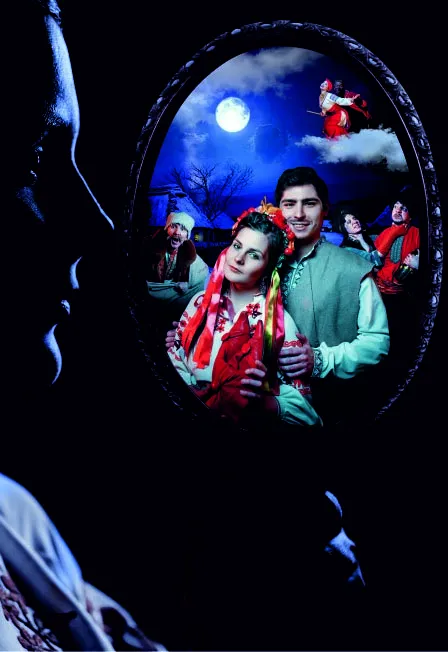 Билеты на Вечера на хуторе близ Диканьки, Рязань, 27 Дек 2025