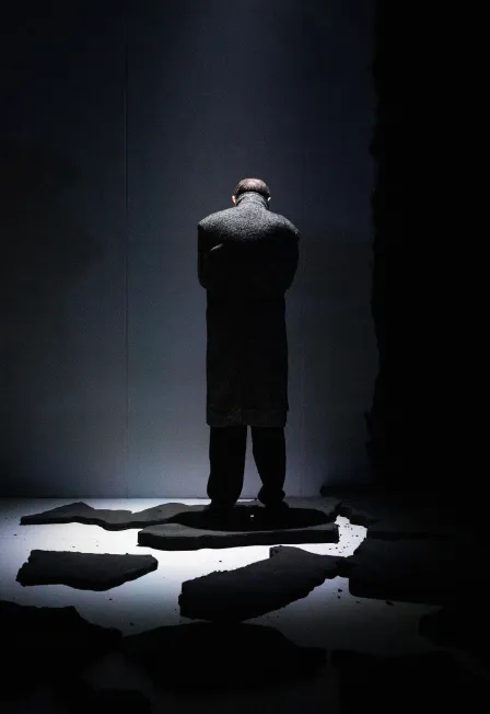 Билеты на спектакль «Вроде легче» 8 янв 2026, Москва