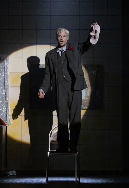 Билеты на «Чуковский» 11 янв 2026, Москва