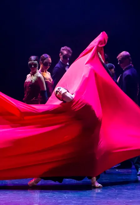 Билеты на "Красная Жизель" в СПб 22 Дек 2025