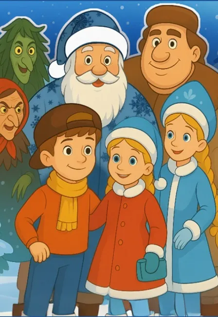 Билеты на мюзикл Петя Перепелкин, 3 янв 2026, Калининград