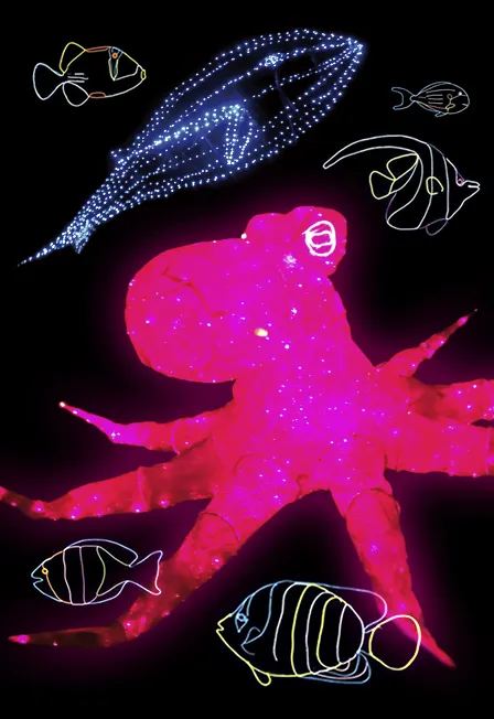 Билеты на шоу кукол с Осьминогом 8 МАР 2026 Калининград