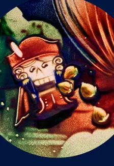 Билеты на Щелкунчика с органом и песком 21 дек 2025 СПб