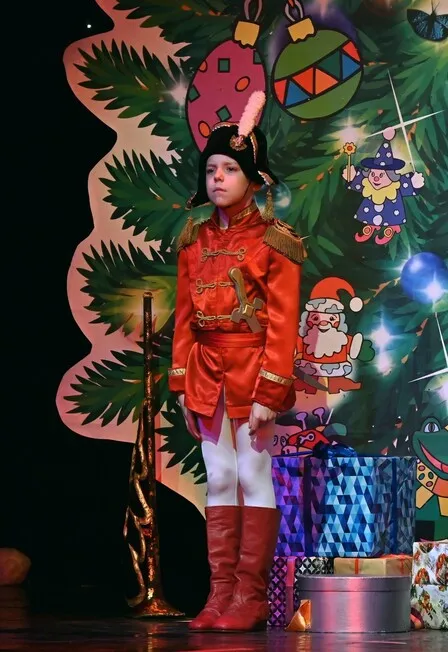 Билеты на Щелкунчик в Перми 15 Дек 2025