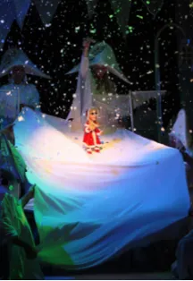 Билеты на Снежную королеву 7 Дек 2025 Петрозаводск