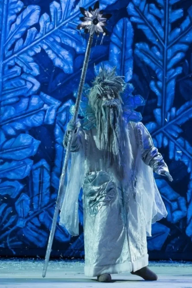 Билеты на Морозко в Петрозаводске 2 янв 2026