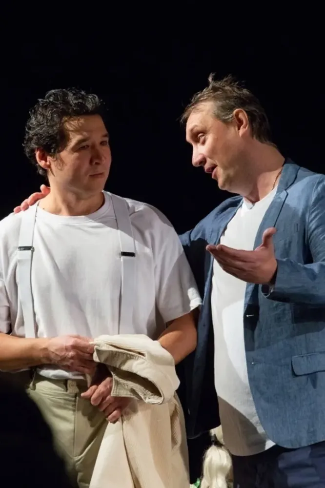 Билеты на оперу Моцарт и Сальери, Петрозаводск, 28 янв 2026