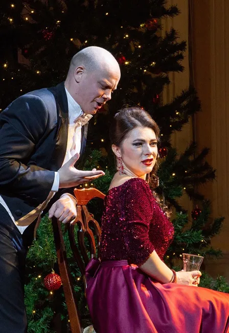 Билеты на Рождественский гала-концерт в Петрозаводске 07 янв 2026