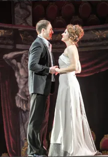 Билеты на "Сильву" в Петрозаводске 18 ян...