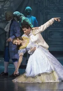 Билеты на "Хрустальную туфельку" в Петрозаводске 3 янв 2026