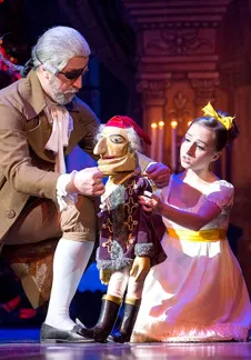 Билеты на "Щелкунчик" в Петрозаводске 31 Янв 2026